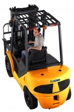 XCMG Official 2-2.5T Diesel Forklifts for sale